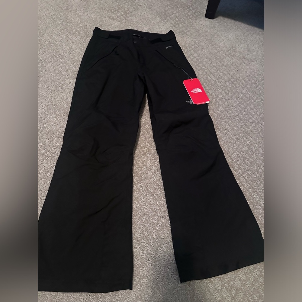North Face Freedom Insulated ski pant. Girls 10/12 New with tags